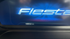 Ford Fiesta 1.0 EcoBoost Hybrid mHEV 125 Titanium X 5dr Petrol Hatchback